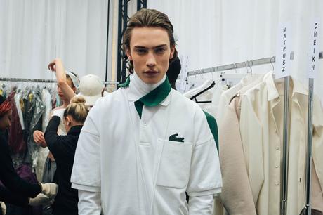 La collection Lacoste AW19 fait le lien entre héritage et innovation La collection Lacoste AW19 fait le lien entre héritage et innovation