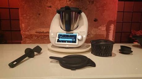 TM6 – Le nouveau thermomix 2019