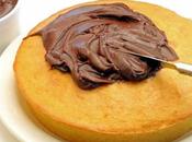 crème chocolat pour cake