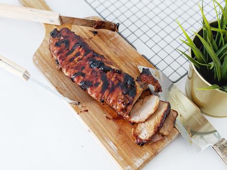 Recette: Porc à la coréenne à l’érable, pour votre premier BBQ de l’année