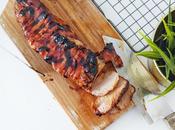 Recette: Porc coréenne l’érable, pour votre premier l’année