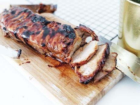 Recette: Porc à la coréenne à l’érable, pour votre premier BBQ de l’année