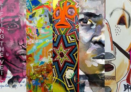 Exposition LIFTING THE VEIL #2 Exposition LIFTING THE VEIL #2