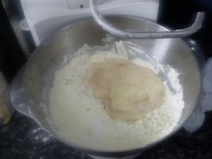 Pain maison (matlou3)