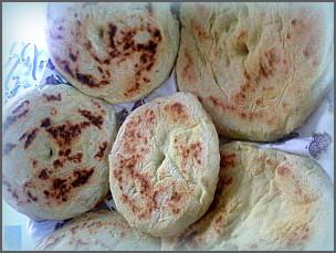 Pain maison (matlou3)