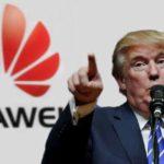 trump huawei 150x150 - Huawei contre-attaque et porte plainte contre les États-Unis