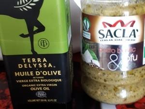 Sauté de Porc à la crème de Pesto avec ou sans Cookéo Cliquer sur les photographies pour les agrandir