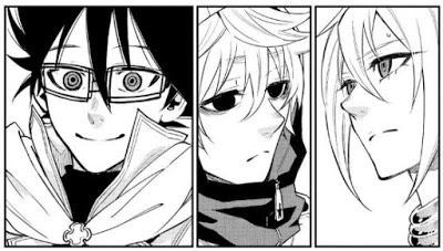 Last Pretender tome 2: Kris, Mimura et Kalki