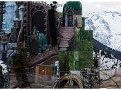 Tomorrowland l’Alpe d’Huez Dieu montagne poubelle