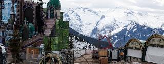 Tomorrowland à l’Alpe d’Huez : Mon Dieu que la montagne est poubelle !