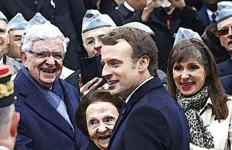 Jean-Pierre Chevènement, macronien ?