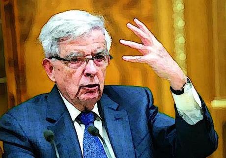 Jean-Pierre Chevènement, macronien ?