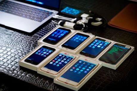 Des hackeurs volent des prototypes d’iPhone pour mieux pirater les vôtres