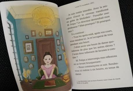 Anna Journal d'un cygne - Tome 3. Sandrine BEAU et Cati BAUR – 2019 (Dès 8 ans) Anna Journal d'un cygne - Tome 3. Sandrine BEAU et Cati BAUR – 2019 (Dès 8 ans)