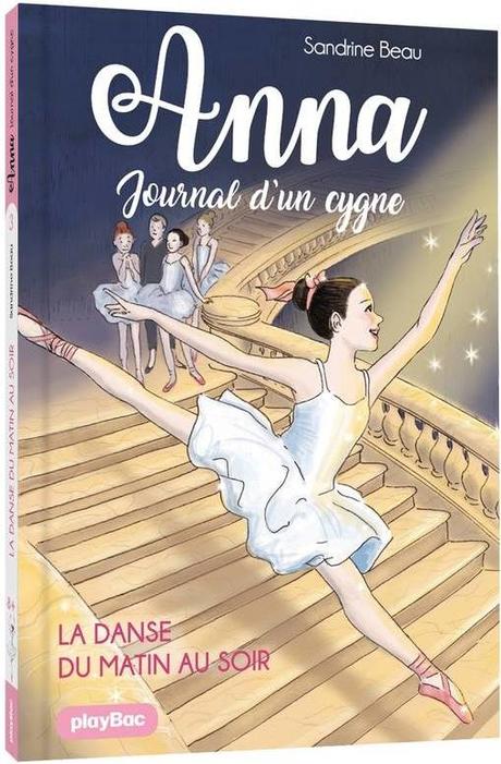 Anna Journal d'un cygne - Tome 3. Sandrine BEAU et Cati BAUR – 2019 (Dès 8 ans) Anna Journal d'un cygne - Tome 3. Sandrine BEAU et Cati BAUR – 2019 (Dès 8 ans)