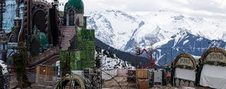Tomorrowland à l’Alpe d’Huez : Mon Dieu que la montagne est poubelle !