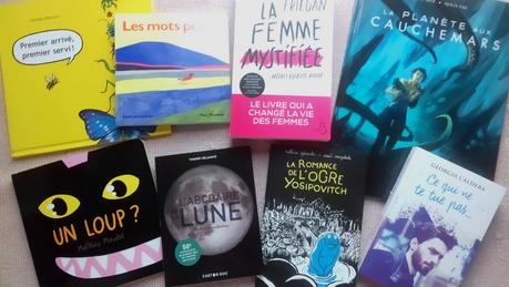 Réceptions de la semaine (94)