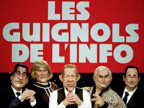 30 ans de Guignols !