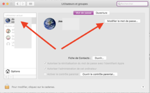 Mots de passe… la terreur Mots de passe… la terreur