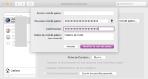 Mots de passe… la terreur Mots de passe… la terreur