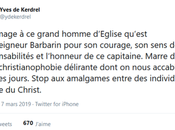Rubrique c’est vomir @ydekerdrel @Valeurs @SudRadio soutient #Barbarin (dans l’intérêt supérieur l’enfant #pedophilie