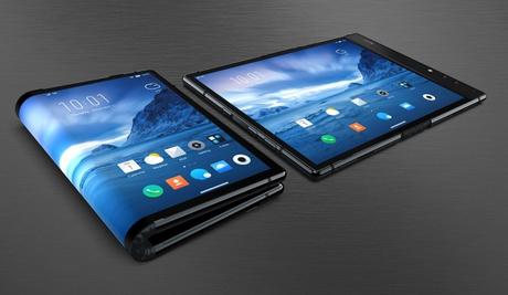Les téléphones à écran pliable arrivent, prêts à révolutionner un marché maintenant saturé… Les téléphones à écran pliable arrivent, prêts à révolutionner un marché maintenant saturé…
