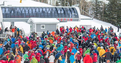 Epic & Ikon: Résultats préliminaires ...