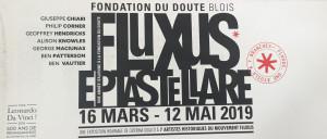 Fondation du Doute  à Blois  16 Mars au 12 Mai 2019