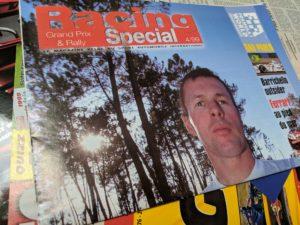 Presse - Formule 1 - Racing Spécial 04/99