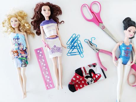 Barbie et sa garde-robe écoresponsable