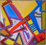 Exposition | Tarek is back | les peintures #1