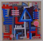 Exposition | Tarek is back | les peintures #1