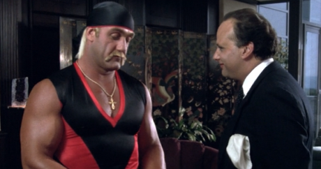 [TOUCHE PAS À MES 80ϟs] : #21. No Holds Barred