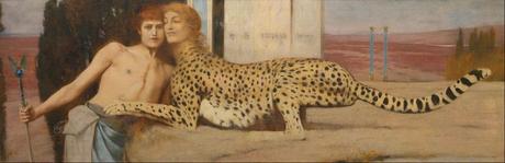 L’énigme Fernand Khnopff au Petit Palais L’énigme Fernand Khnopff au Petit Palais