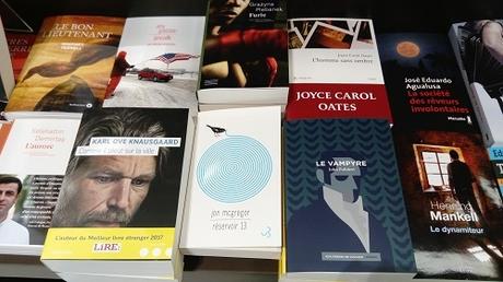 Sorties littéraires #10