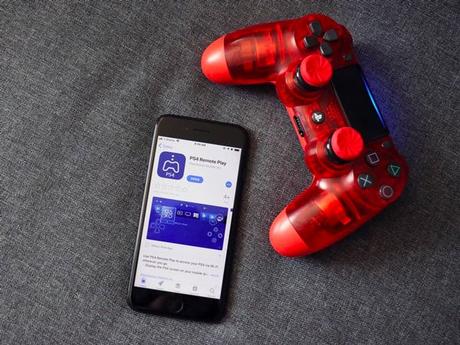 Vous pouvez désormais jouer à la PS4 sur votre iPhone et iPad !