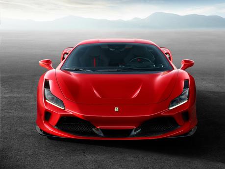Ferrari F8 Tributo 2020