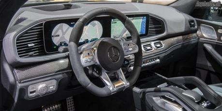 Genève 2019: Mercedes-AMG GLE 53 4Matic+