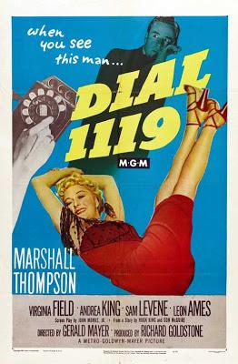 Dial 1119 - Gerald Meyer (1950) Dial 1119 - Gerald Meyer (1950)