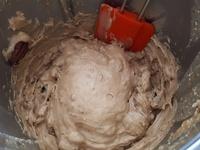 Cake aux noix et dattes moelleuses Cliquer sur les photographies pour les agrandir
