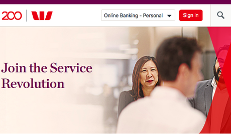 Westpac - Join the Service Revolution