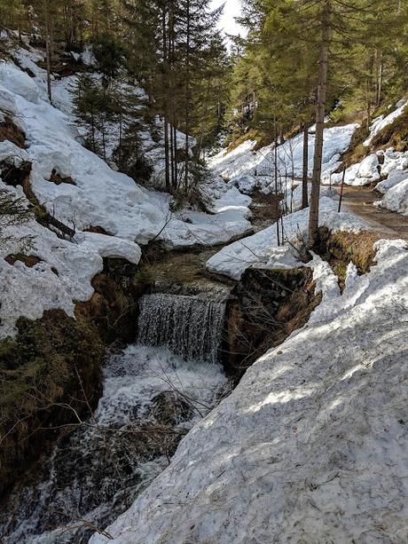 Laintal & Lautersee - 09.03.2019 - 13 Bilder von Marco POHLE