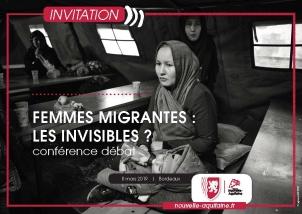 8 mars, droits des femmes… Mais pas pour toutes, au #RN de #Bordeaux #immigration