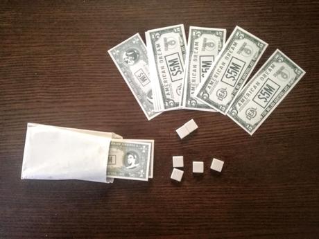 Trafic en vue avec Deal American Dream chez Borderline Trafic en vue avec Deal American Dream chez Borderline