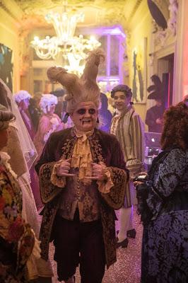CARNAVALE DE VENISE 2019 : soirée FANTASMATIQUE CASANOVA II CARNAVALE DE VENISE 2019 : soirée FANTASMATIQUE CASANOVA II