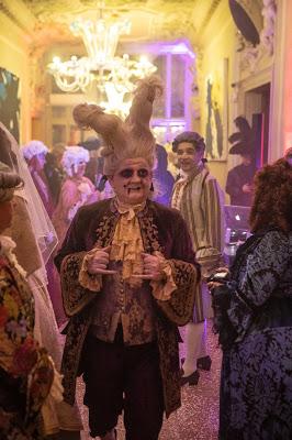 CARNAVALE DE VENISE 2019 : soirée FANTASMATIQUE CASANOVA II