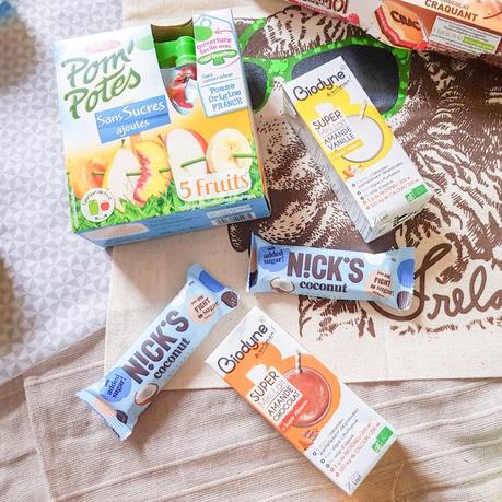 La Degusta Box février 2019, tout pour le petit déjeuner La Degusta Box février 2019, tout pour le petit déjeuner