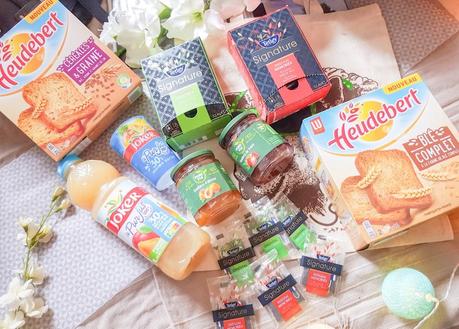 La Degusta Box février 2019, tout pour le petit déjeuner La Degusta Box février 2019, tout pour le petit déjeuner