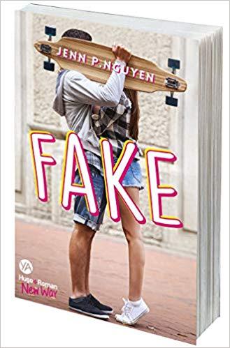A vos agendas : Découvrez Fake de Jenn P Nguyen A vos agendas : Découvrez Fake de Jenn P Nguyen