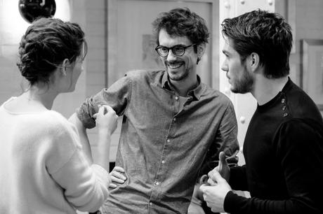 MON INCONNUE de Hugo Gélin avec François Civil, Joséphine Japy et Benjamin Lavernhe - au Cinéma le 3 Avril 2019